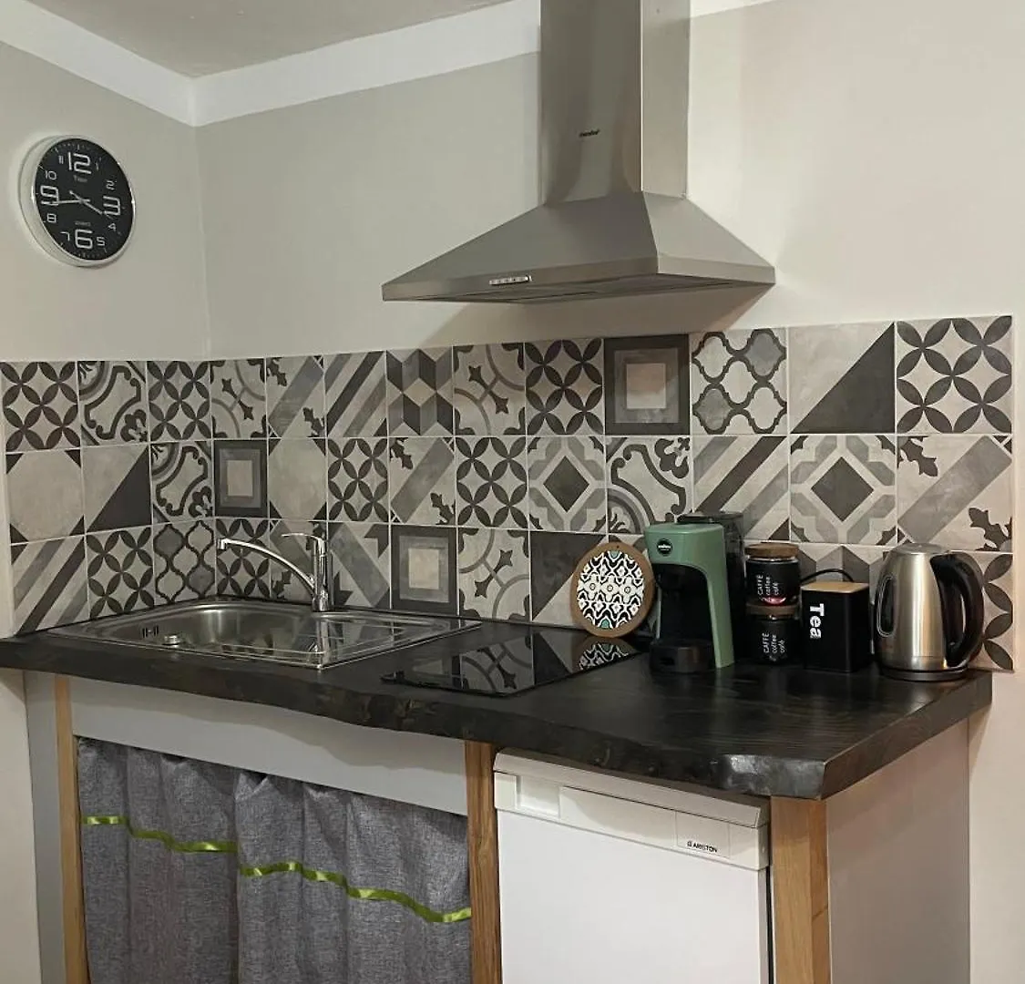 Apartament La Casetta Di Ale E Helga Pitigliano