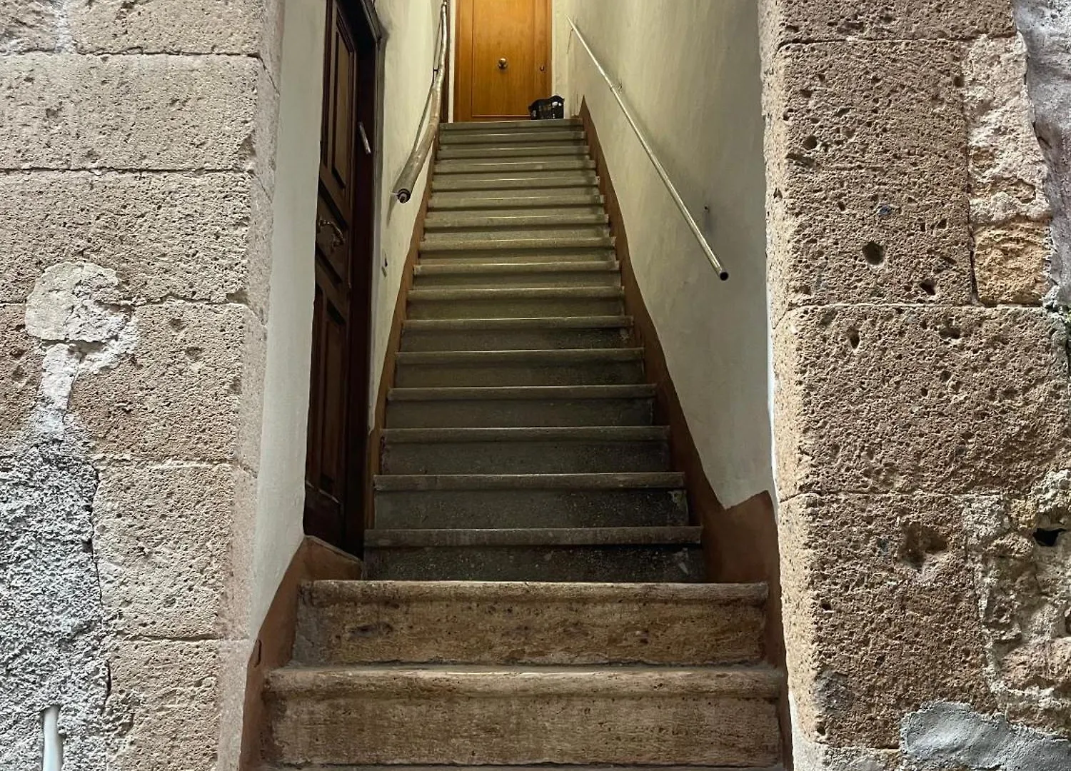 Apartment La Casetta Di Ale E Helga Pitigliano Italy
